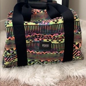 Victoria secret overnight bag